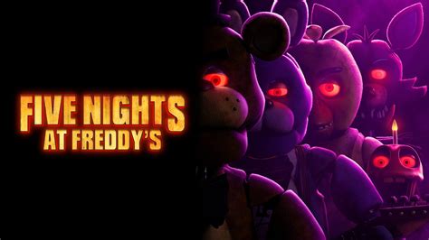 obsazení pět nocí u freddyho|Pět nocí u Freddyho (2023) .